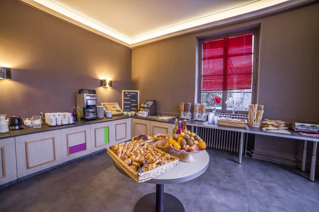 Hotel De La Paix 热拉梅 外观 照片