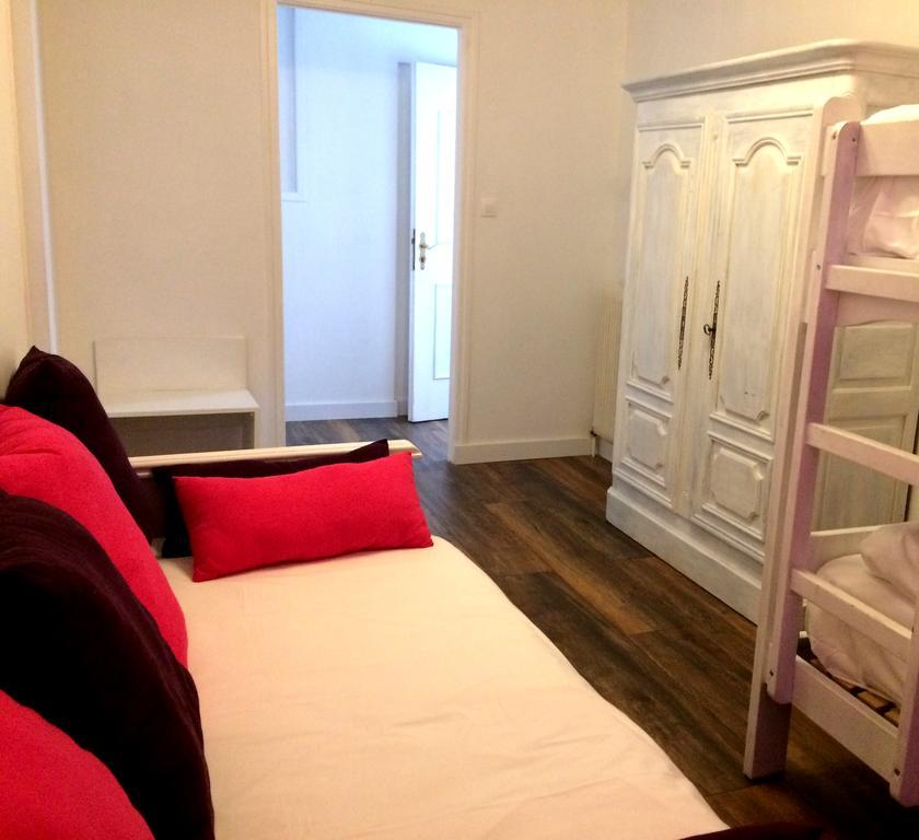 Hotel De La Paix 热拉梅 客房 照片