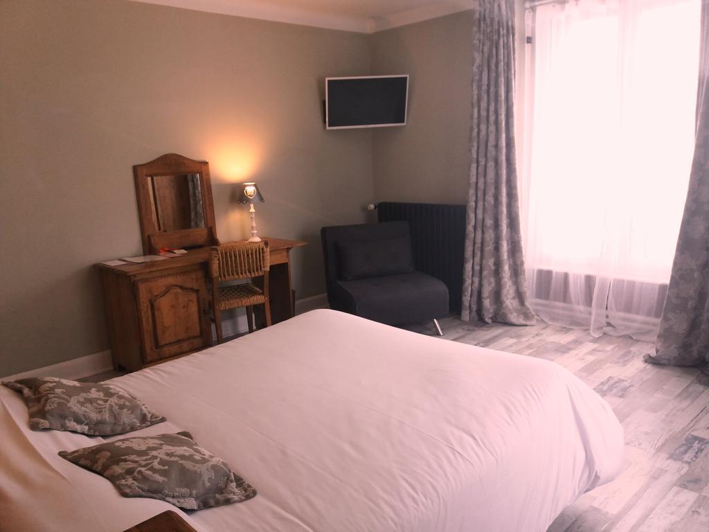 Hotel De La Paix 热拉梅 外观 照片