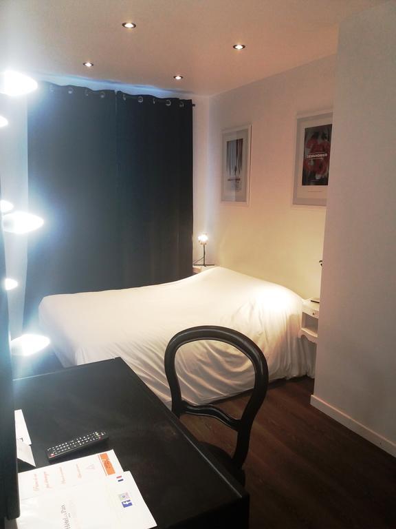 Hotel De La Paix 热拉梅 外观 照片